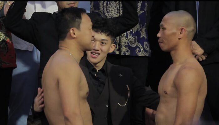 Tale Of the Tape, Daud Yordan Bidik KO atas Petinju Filipina