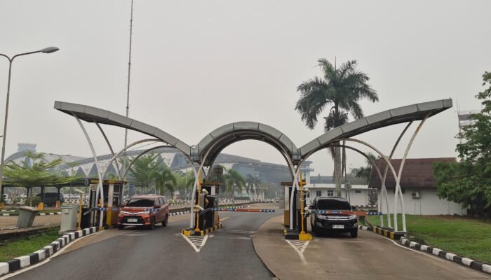 Tingkatkan Pelayanan dan Kelayakan Fasilitas, Bandara Internasional Supadio Lakukan Penyesuaian Tarif Kendaraan