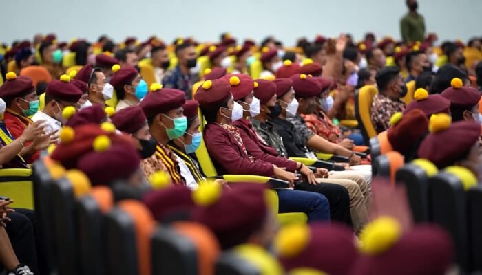 PMKRI Pontianak Desak Presiden Tetapkan Karhutla Kalimantan sebagai Bencana Nasional, Minta Menhut Dicopot