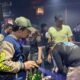 Polisi Gempur THM Pontianak, 5 Orang Diamankan