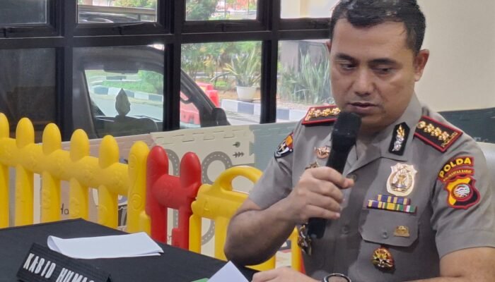33 Kasus Karhutla Seret Korporasi, Polda Kalbar Tangani 101 Perkara