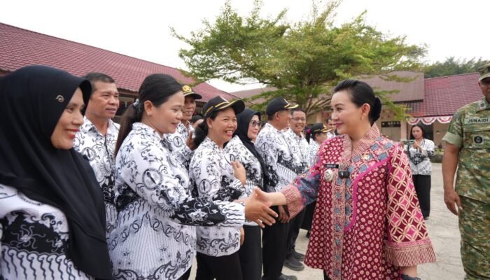 Wujudkan Kualitas Pendidikan Berkelanjutan, Pemkab Landak Kaji Wacana Pembentukan Dana Abadi