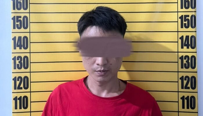 Terduga Pengedar Sabu di Mempawah Hulu Ditangkap Berikut Barang Bukti 5,02 Gram