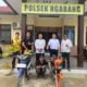 Kurang dari 24 Jam, Polsek Ngabang Tangkap Terduga Pelaku Curanmor