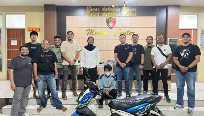 Viral di Medsos, Pria 29 Tahun di Pontianak Ditangkap! Diduga Dua Kali Lecehkan Anak di Bawah Umur