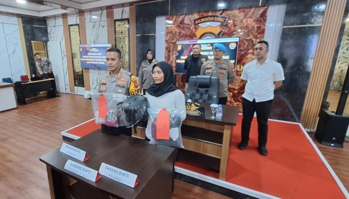 Pria Bermotor yang Cabuli Kakak Adik di Pontianak Diduga Memiliki Kelainan