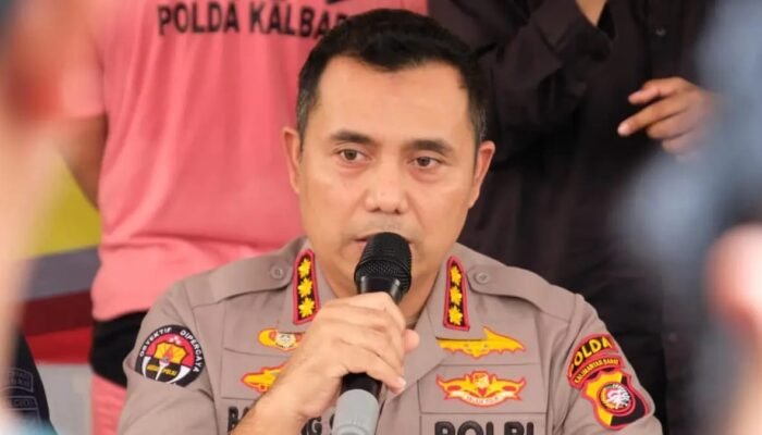 Kasus Kekerasan Mahasiswa di Kalbar! Polisi Bidik Dalang Mobilisasi Massa Hingga Penyandang Dana