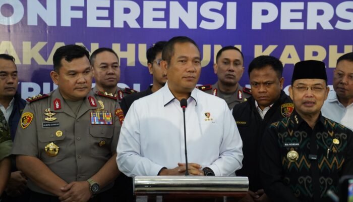 Karhutla di Indonesia, Kalbar Jadi Sarang Kasus Korporasi Terbanyak!