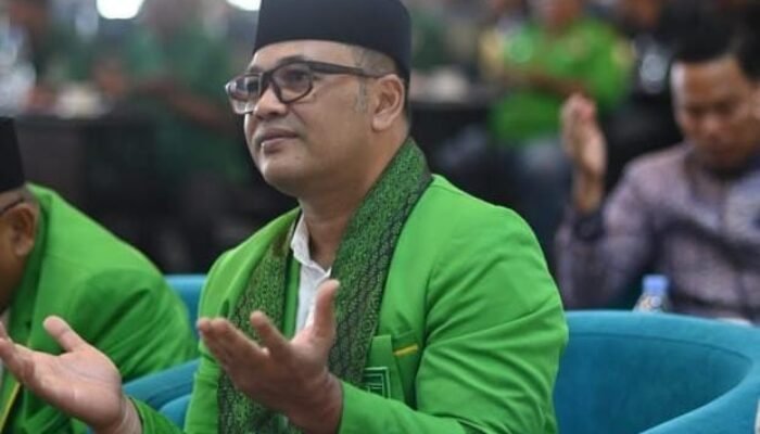 Ketua DPW PPP Kalbar Dukung Pemberhentian Agus Suparmanto-Gus Yasin: Kesabaran PPP Sudah di Titik Nadir