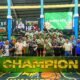 HFX Basketball Pertahankan Gelar Juara Walikota Cup 2026, Taklukkan BAW di Final