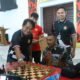 Puluhan Pelajar hingga Umum Ikuti Kejuaraan Catur di Kabupaten Landak