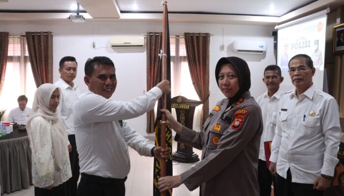 Pengurus Pokdarkamtibmas Bhayangkara Landak 2026-2030 Dilantik, Siap Jadi Mitra Polisi