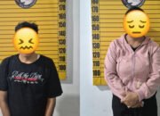 Polres Landak Tangkap Dua Tersangka Narkoba, Sita Sabu 51,47 Gram dan Ekstasi