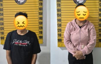 Polres Landak Tangkap Dua Tersangka Narkoba, Sita Sabu 51,47 Gram dan Ekstasi