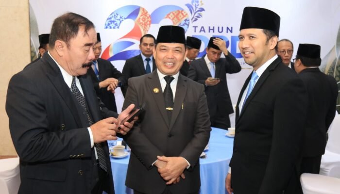 Gubernur Norsan Dorong DPD RI Perkuat Perjuangan Aspirasi Kalbar