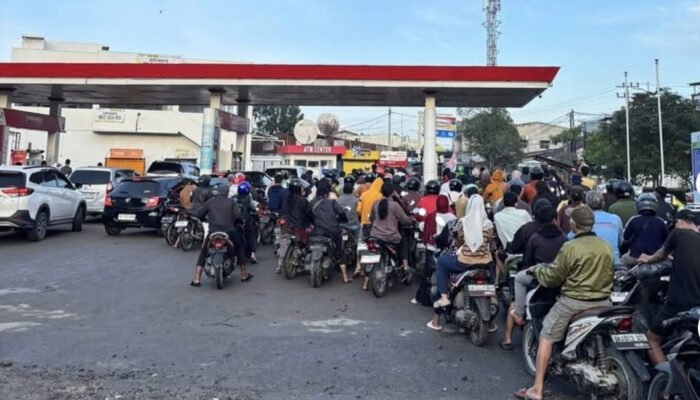 Pertamina Patra Niaga Regional Kalimantan Dukung Aturan Ganjil-Genap Pertalite di SPBU Sintang