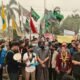 Mahasiswa Geruduk DPRD Ketapang, Desak Buka Penggunaan Banpres Rp 20 Miliar untuk Karhutla