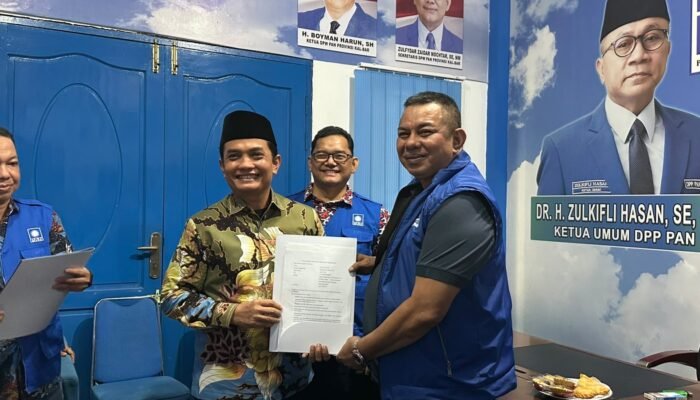 Bahasan Resmi Berlabuh ke PAN, Program untuk Rakyat Jadi Alasan Utama