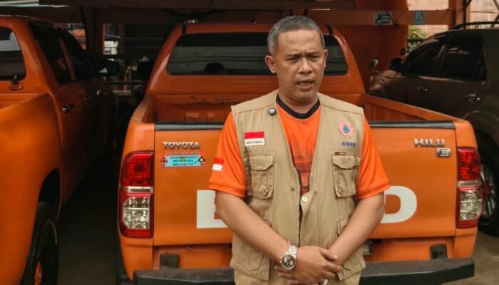 BPBD Ketapang Tegaskan Status Tanggap Darurat Karhutla Bukan Dicabut, tetapi Berakhir