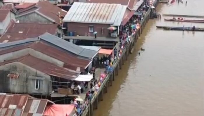 GAHARU Dorong Kolaborasi Pemerintah dan Warga Bangun Kampung Yuka Berkelanjutan