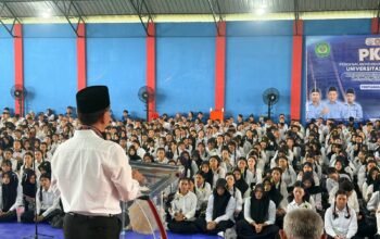 Pontianak Makin Jadi Magnet Pendidikan, 95 Persen Mahasiswa Baru PGRI Berasal dari Luar Daerah