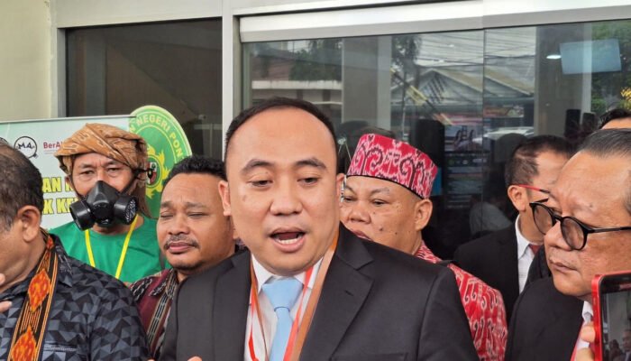 Presiden Mangkir Sidang Perdana Class Action Karhutla di PN Pontianak