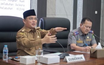 Truk Bermuatan Tak Bebas Melintas Duplikasi Kapuas I, Ini Aturan Permanennya