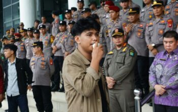 BEM SI Kalbar Desak Layanan Kesehatan Gratis dan Tanggung Jawab Korporasi atas Dampak Karhutla