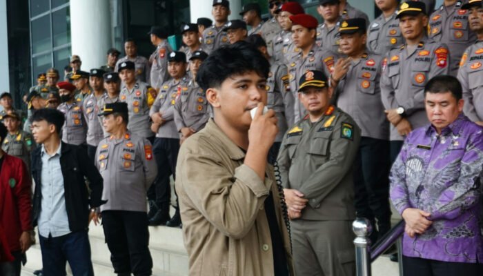 BEM SI Kalbar Desak Layanan Kesehatan Gratis dan Tanggung Jawab Korporasi atas Dampak Karhutla