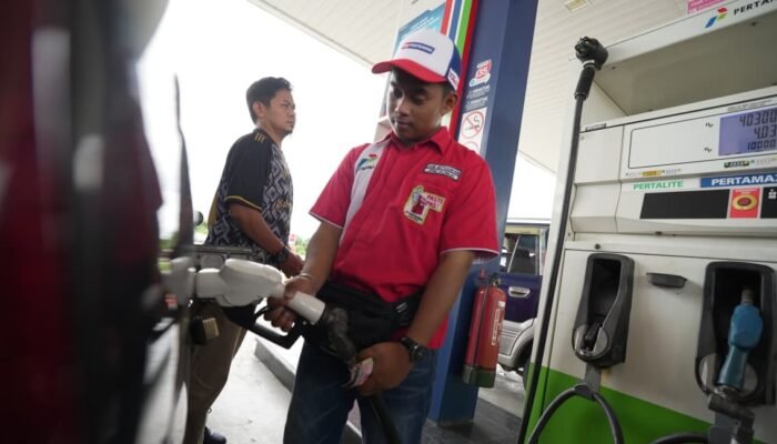 Atasi Antrean BBM di Ketapang, Pertamina Batasi Pertalite Maksimal 3 Liter untuk Motor