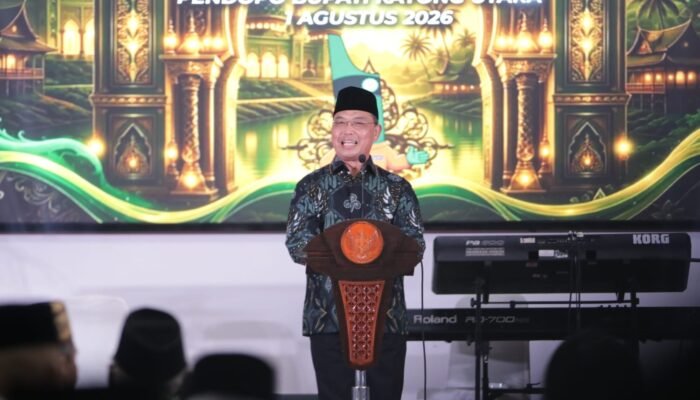 Ria Norsan Ingatkan Bahaya Provokasi Medsos, Kerukunan Kalbar Harus Dijaga