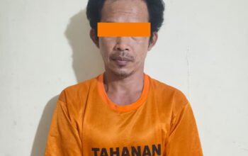 Motor Hilang Jelang Subuh, Polisi Ringkus Satu Pelaku Curanmor di Pemangkat